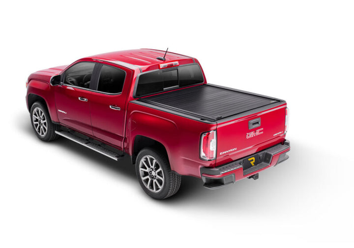 Retrax 2023 Chevrolet/GMC Colorado/Canyon 5ft Bed RetraxPRO MX - Bull Strap