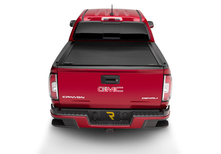 Retrax 2023 Chevrolet/GMC Colorado/Canyon 5ft Bed RetraxPRO MX - Bull Strap