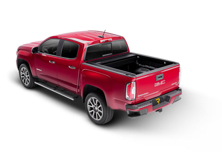 Retrax 2023 Chevrolet/GMC Colorado/Canyon 5ft Bed RetraxPRO MX - Bull Strap