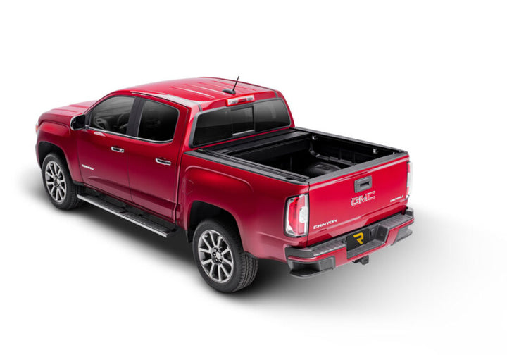 Retrax 2023 GM Colorado/Canyon 5ft Bed RetraxONE MX - Bull Strap