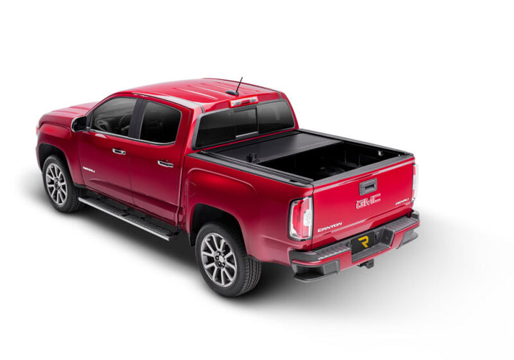 Retrax 2023 GM Colorado/Canyon 5ft Bed RetraxONE MX - Bull Strap
