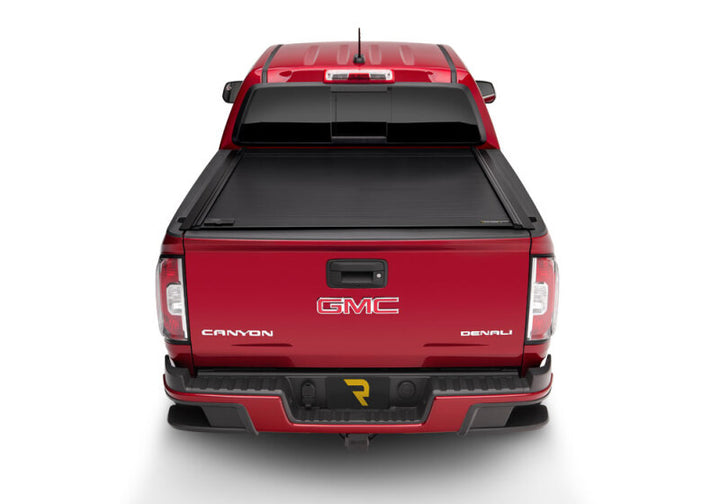 Retrax 2023 GM Colorado/Canyon 5ft Bed RetraxONE MX - Bull Strap