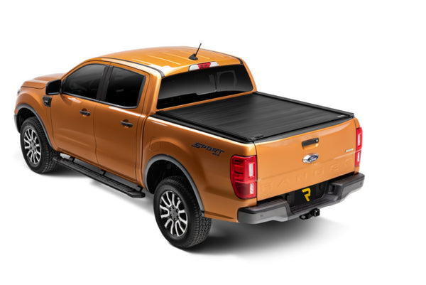Retrax 2024 Ford Ranger 5ft Bed RetraxPRO XR - Bull Strap