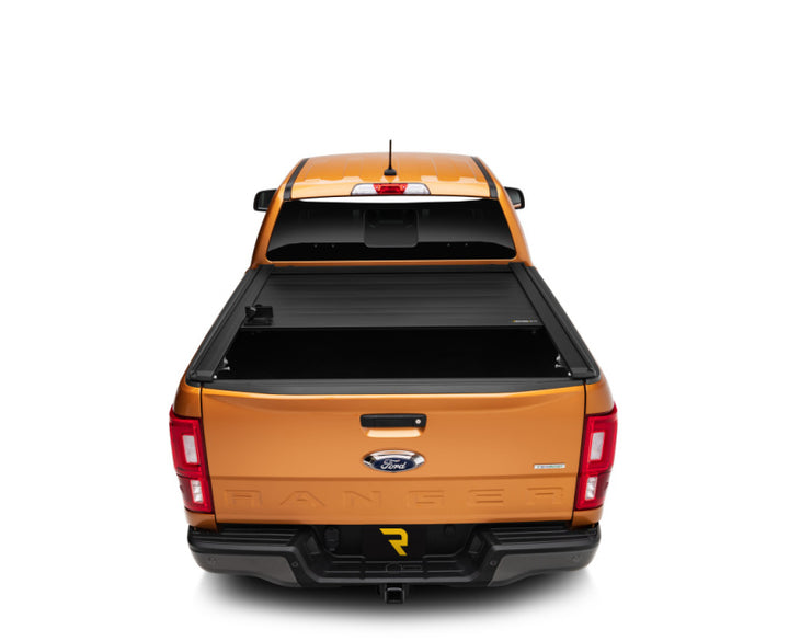 Retrax 2024 Ford Ranger 5ft Bed RetraxPRO XR - Bull Strap