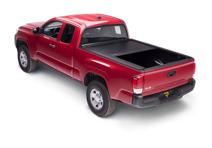 Retrax 2024 Toyota Tacoma 5ft Bed RetraxONE MX - Bull Strap