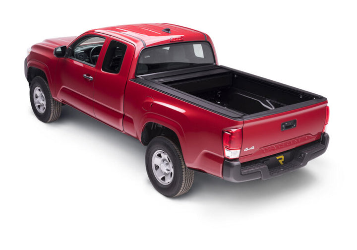 Retrax 2024 Toyota Tacoma 5ft Bed RetraxONE MX - Bull Strap