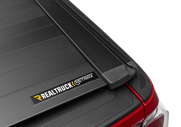 Retrax 2024 Toyota Tacoma 5ft Bed RetraxPRO XR - Bull Strap