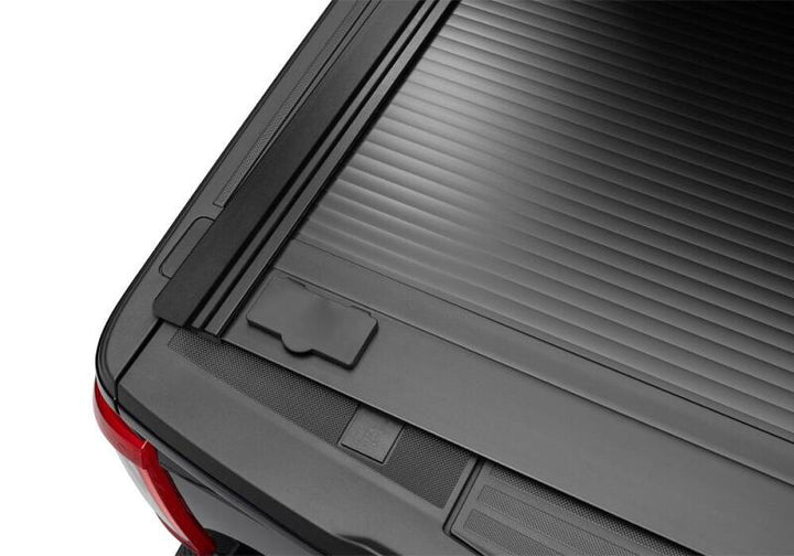 Retrax 21-22 Ford F-150 Super Crew/Super Cab (Incl. 2022 Lightning) 5.5ft Bed RetraxONE MX - Bull Strap
