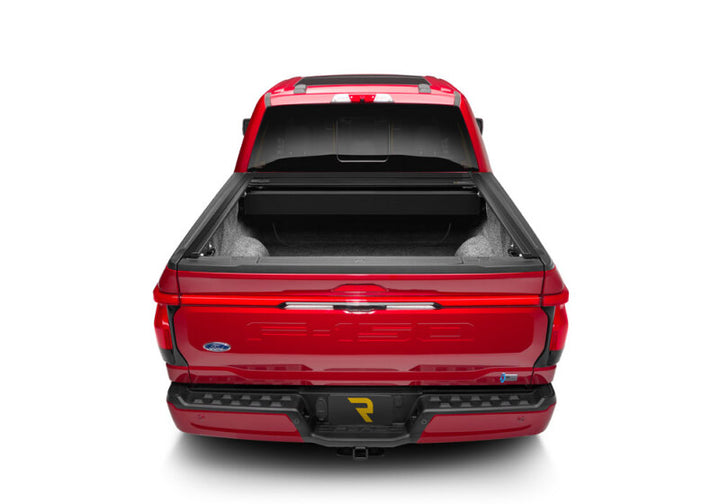Retrax 21-22 Ford F-150 Super Crew/Super Cab (Incl. 2022 Lightning) 5.5ft Bed RetraxPRO MX - Bull Strap