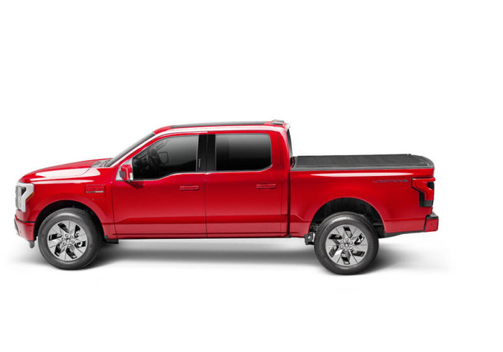 Retrax 21-22 Ford F-150 Super Crew/Super Cab (Incl. 2022 Lightning) 5.5ft Bed RetraxPRO MX - Bull Strap