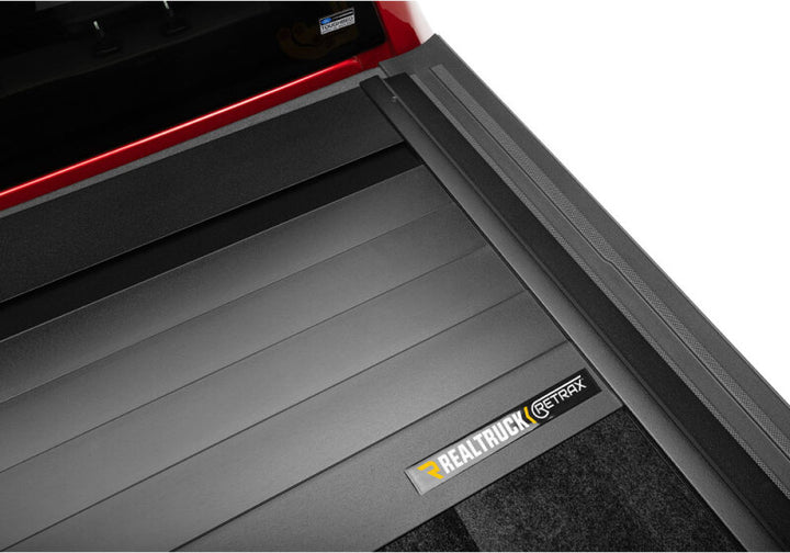 Retrax 21-22 Ford F-150 Super Crew/Super Cab (Incl. 2022 Lightning) 5.5ft Bed RetraxPRO MX - Bull Strap