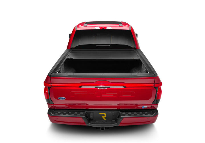 Retrax 21-22 Ford F-150 Super Crew/Super Cab (Incl. 2022 Lightning) 5.5ft Bed RetraxPRO MX - Bull Strap