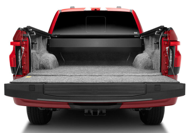 Retrax 21-22 Ford F-150 Super Crew/Super Cab (Incl. 2022 Lightning) 5.5ft Bed RetraxPRO MX - Bull Strap
