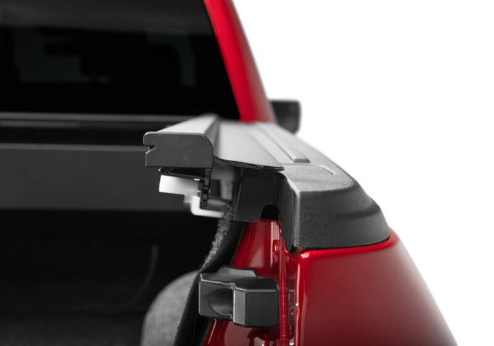 Retrax 21-22 Ford F-150 Super Crew/Super Cab (Incl. 2022 Lightning) 5.5ft Bed RetraxPRO MX - Bull Strap
