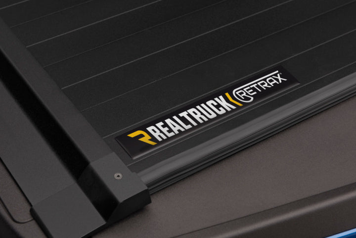 Retrax 21-23 Ford F-150 Super Crew/Super Cab/Lightning (5.5ft Bed) Retrax IX - Bull Strap