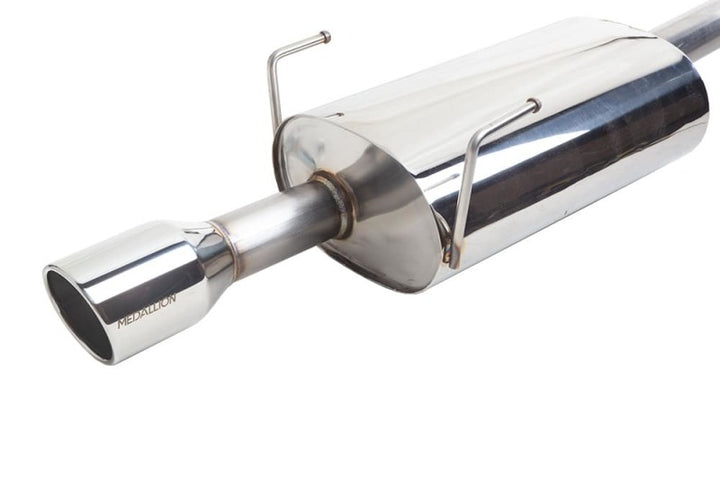 Revel 96-00 Honda Civic/Coupe SI/Sedan EX - Medallion Street Plus Exhaust System - Bull Strap