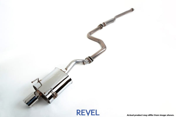 Revel 96-00 Honda Civic Hatchback Medallion Street Plus Exhaust System - Bull Strap