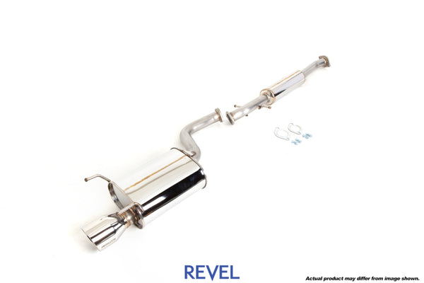 Revel Medallion Touring-S Catback Exhaust 00-05 Lexus IS300 - Bull Strap