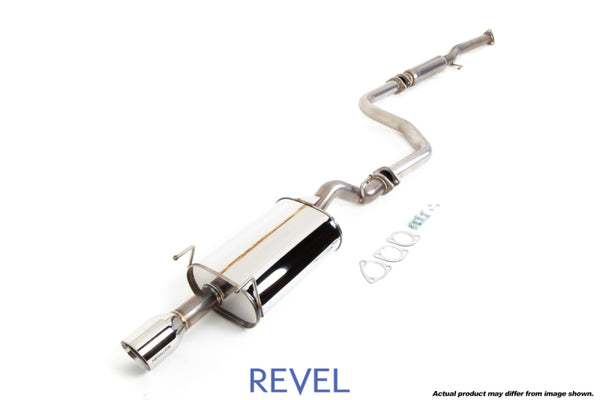 Revel Medallion Touring-S Catback Exhaust 94-01 Acura Integra RS/LS/GS Hatchback - Bull Strap