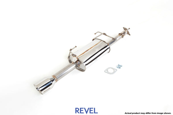 Revel Medallion Touring-S Catback Exhaust - Axle-Back 13-16 Nissan Sentra SR - Bull Strap