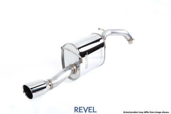 Revel Medallion Touring-S Exhaust Axle-Back 04-07 Scion xB - Bull Strap
