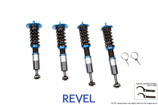 Revel Touring Sport Damper 98-05 Lexus GS300 / 98-00 GS400 / 01-05 GS430 - Bull Strap