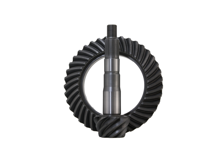 Revolution Gear & Axle 05-23 Toyota Tacoma 8.0in IFS Reverse 4.88 Ratio Thin Ring & Pinion Set - Bull Strap