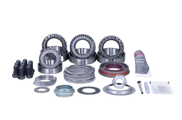 Revolution Gear & Axle 07-18 Jeep Wrangler JK Non-Rubicon D44 Rear Ring & Pinion Master Install Kit - Bull Strap