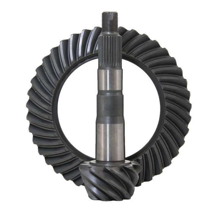 Revolution Gear & Axle 10-23 Toyota 4Runner 8.2in 4.56 Ratio Ring & Pinion Set - Bull Strap