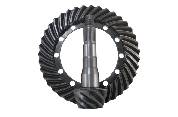 Revolution Gear & Axle 69-90 Toyota Land Cruiser 9.5in 27 Spline 4.88 Ratio Ring & Pinion Set - Bull Strap