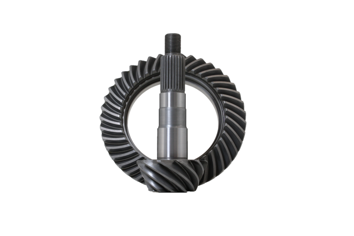 Revolution Gear & Axle Dana 30 Short Pinion Front Axle 4.56 Ratio Ring & Pinion Set - Bull Strap