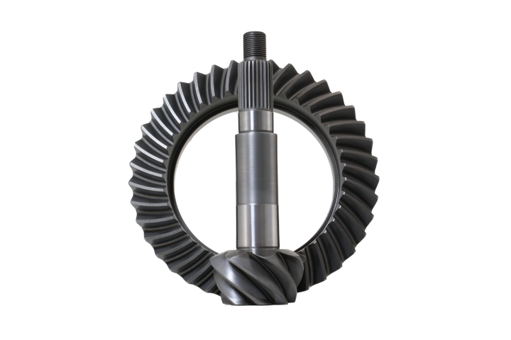 Revolution Gear & Axle Dana 44 Rear Axle 4.10 Ratio Ring & Pinion Set - Bull Strap