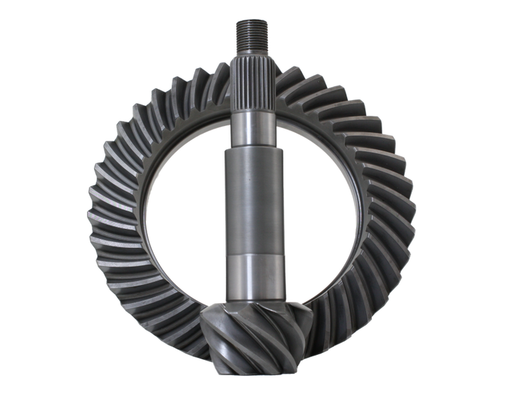 Revolution Gear & Axle Dana 60 Front Axle 5.38 Ratio Ring & Pinion Set - Bull Strap