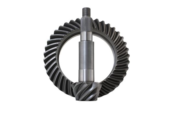 Revolution Gear & Axle Dana 60 Reverse Rotation Front Axle 5.13 Ratio Thick Ring & Pinion Set - Bull Strap