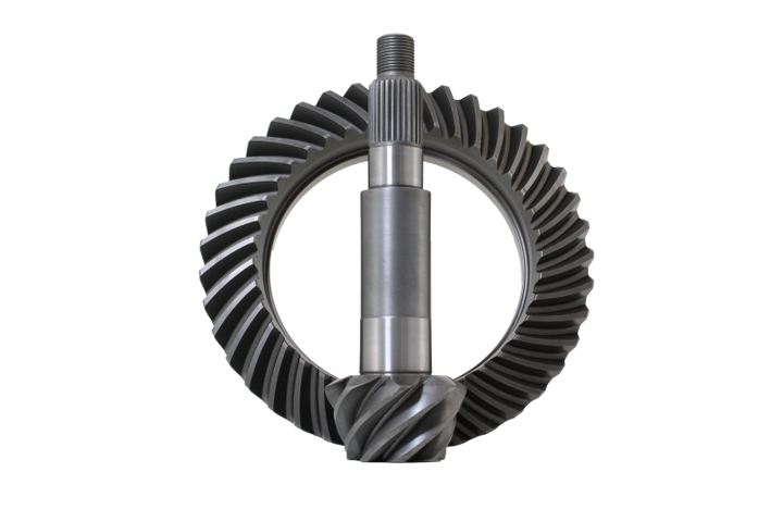 Revolution Gear & Axle Dana 60 Reverse Rotation Front Axle 5.38 Ratio Thick Ring & Pinion Set - Bull Strap