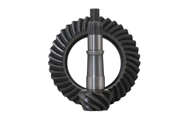 Revolution Gear & Axle GM 10-Bolt 8.5in/8.6in 3.42 Ratio Face Hobbed Ring & Pinion Set - Bull Strap
