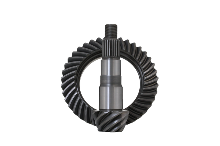 Revolution Gear & Axle Jeep Wrangler JK/JL Dana 30 Reverse Front Axle 4.56 Ratio Ring & Pinion Set - Bull Strap