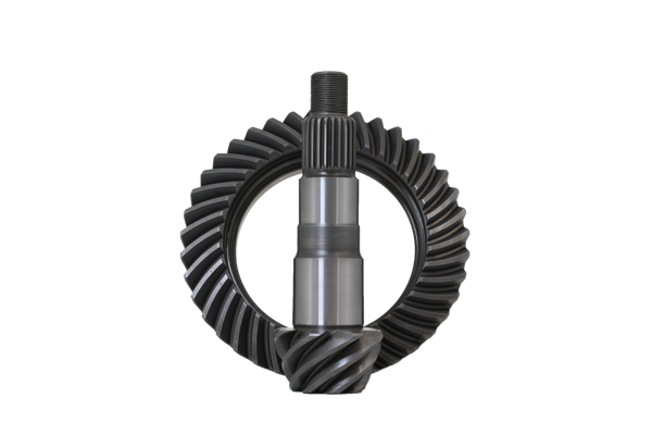 Revolution Gear & Axle Jeep Wrangler JK/JL Dana 30 Reverse Front Axle 5.13 Ratio Ring & Pinion Set - Bull Strap