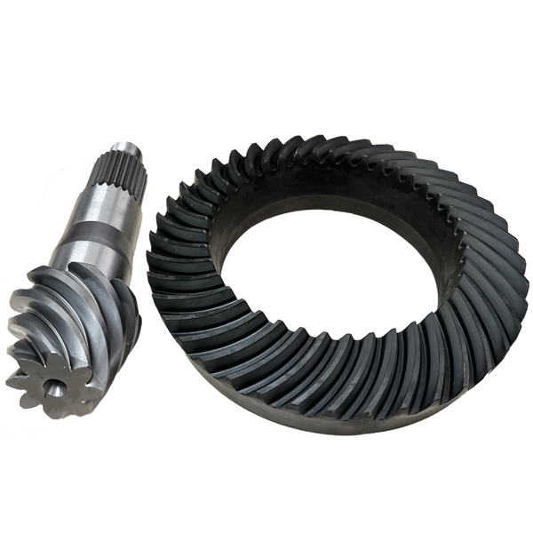Revolution Gear & Axle Jeep Wrangler JL/Gladiator D44 Front Axle 5.13 Ratio 2-Cut Ring & Pinion Set - Bull Strap