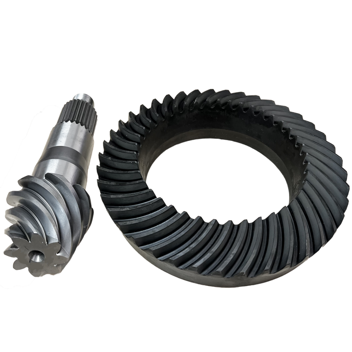 Revolution Gear & Axle Jeep Wrangler JL/Gladiator D44 Front Axle 5.13 Ratio 2-Cut Ring & Pinion Set - Bull Strap