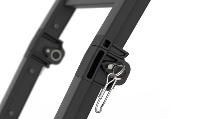 Rhino-Rack Aluminum Folding Ladder - Bull Strap