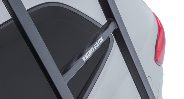 Rhino-Rack Aluminum Folding Ladder - Bull Strap
