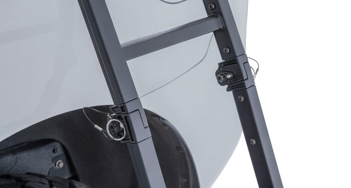 Rhino-Rack Aluminum Folding Ladder - Bull Strap