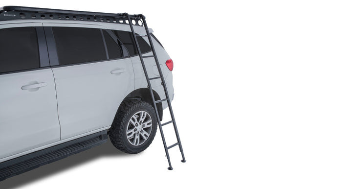 Rhino-Rack Aluminum Folding Ladder - Bull Strap