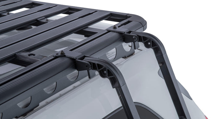 Rhino-Rack Aluminum Folding Ladder - Bull Strap