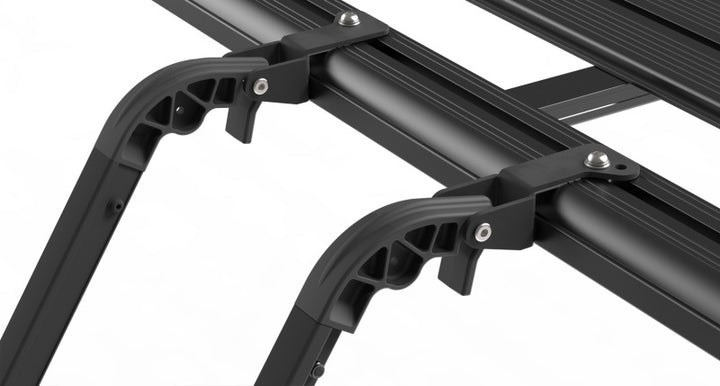 Rhino-Rack Aluminum Folding Ladder - Bull Strap