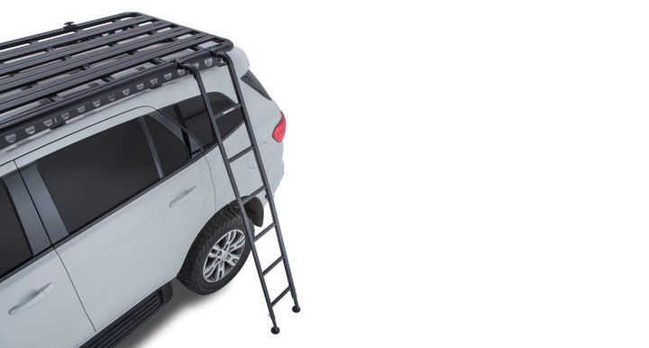 Rhino-Rack Aluminum Folding Ladder - Bull Strap