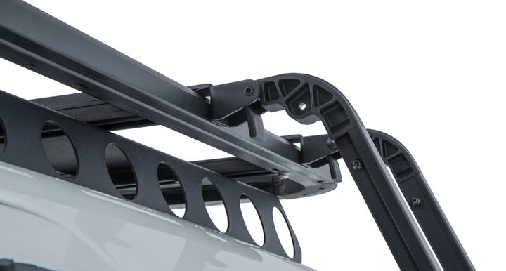 Rhino-Rack Aluminum Folding Ladder - Bull Strap