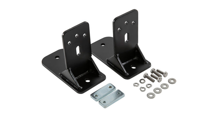 Rhino-Rack Batwing Awning Brackets - 2 Pack - Bull Strap
