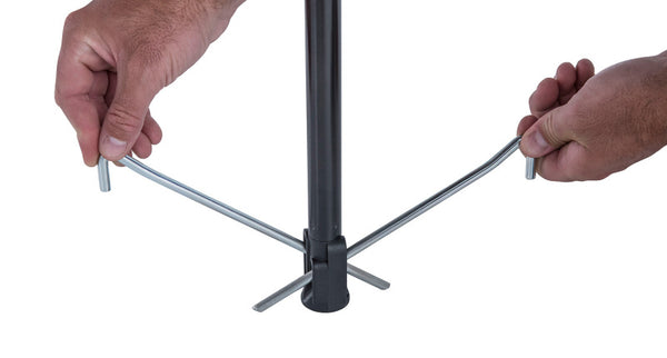 Rhino-Rack Batwing Awning - Right - Bull Strap
